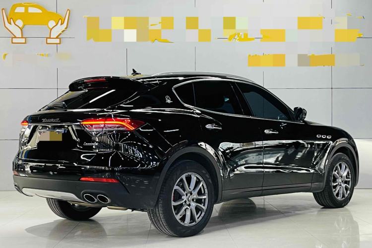 Used Maserati Levante 2021 3.0T Standard Edition
