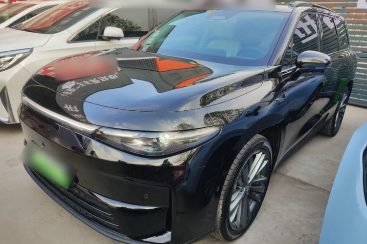 Used Leapmotor C16 2024 Pure Electric 520 Deluxe Edition