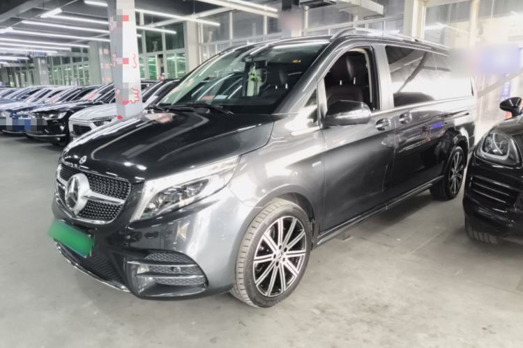 Used Mercedes-Benz V-Class 2021 V 260 L Long-wheelbase Luxury Edition