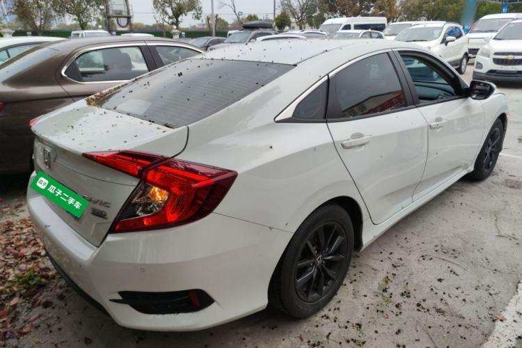 Used Honda Civic 2019 220TURBO CVT Dynamic Edition China VI
