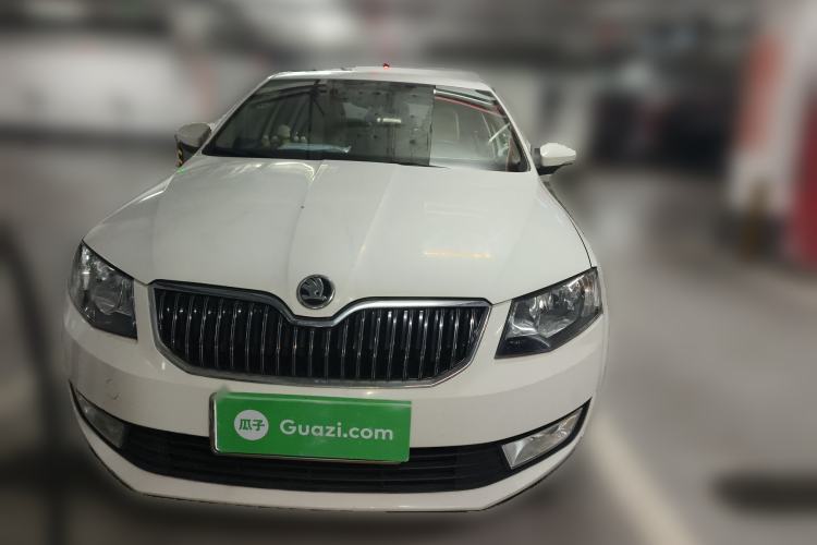 Used Skoda Octavia 2015 1.6L Automatic Yijie Edition
