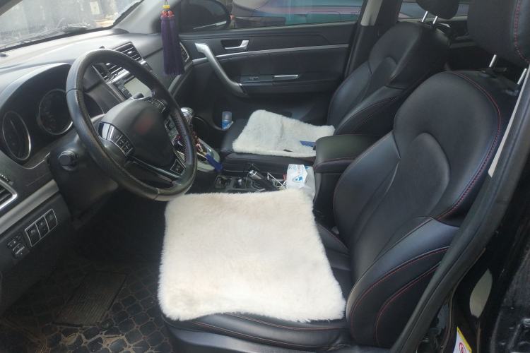 Used Haval H6 2015 Sport Edition 1.5T Automatic Two-Wheel Drive Luxury Model
