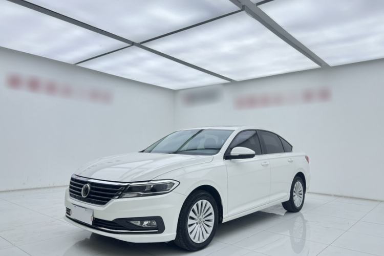 Used Volkswagen Lavida 2019 1.5L Automatic Comfort Edition China VI Standard