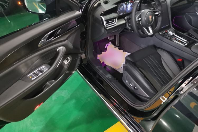 Used Hongqi H6 2024 2.0T ZhiMei Edition
