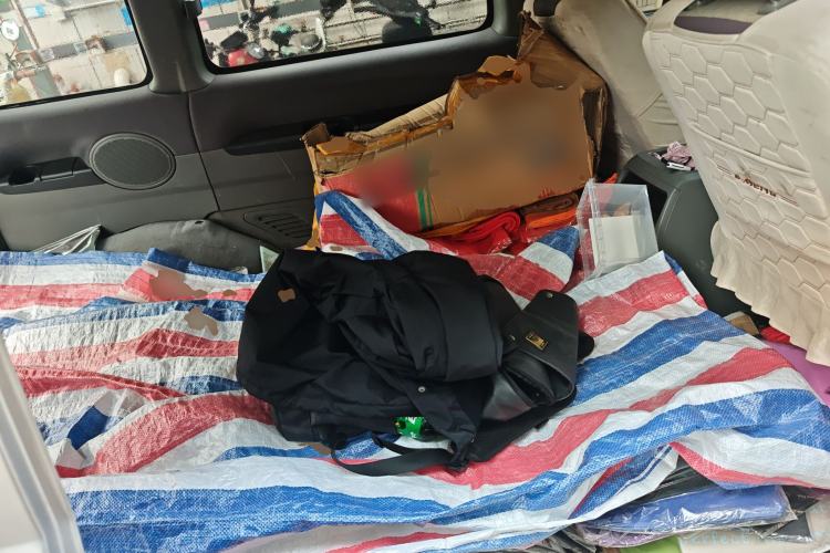 Used FORTHING Lingzhi 2012 Commercial Version 1.6L Special Offer Model
