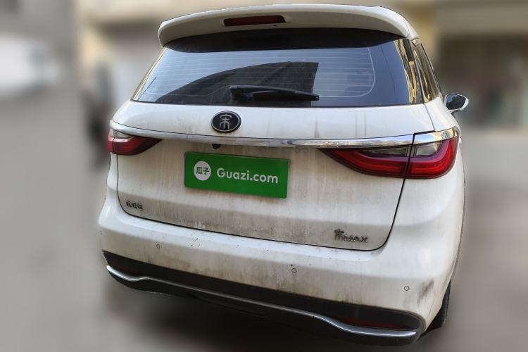 Used BYD Song MAX 2017 1.5T Automatic Smart Connect Luxury 7-Seater
