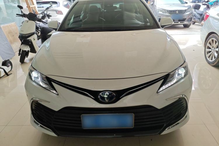Used Toyota Camry 2021 Dual-Motor 2.5 HGVP Leading Edition Front