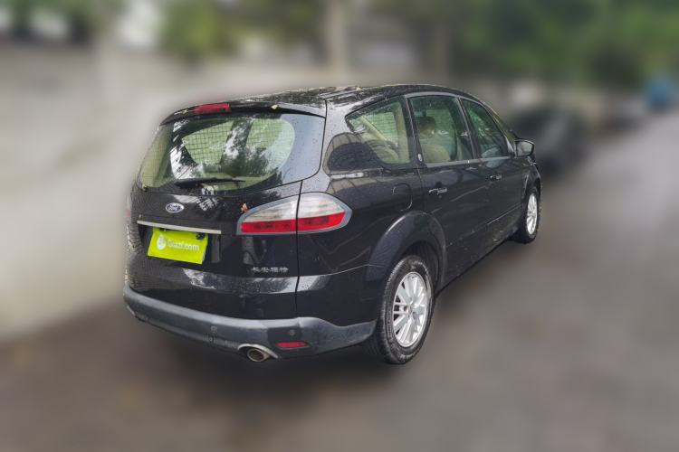 Used Ford S-MAX 2008 2.3L 7-Seater Luxury Version