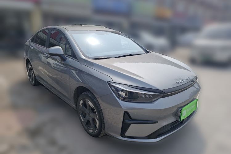 Used BAIC Beijing EU5 PLUS 2023 R500 Premium Edition