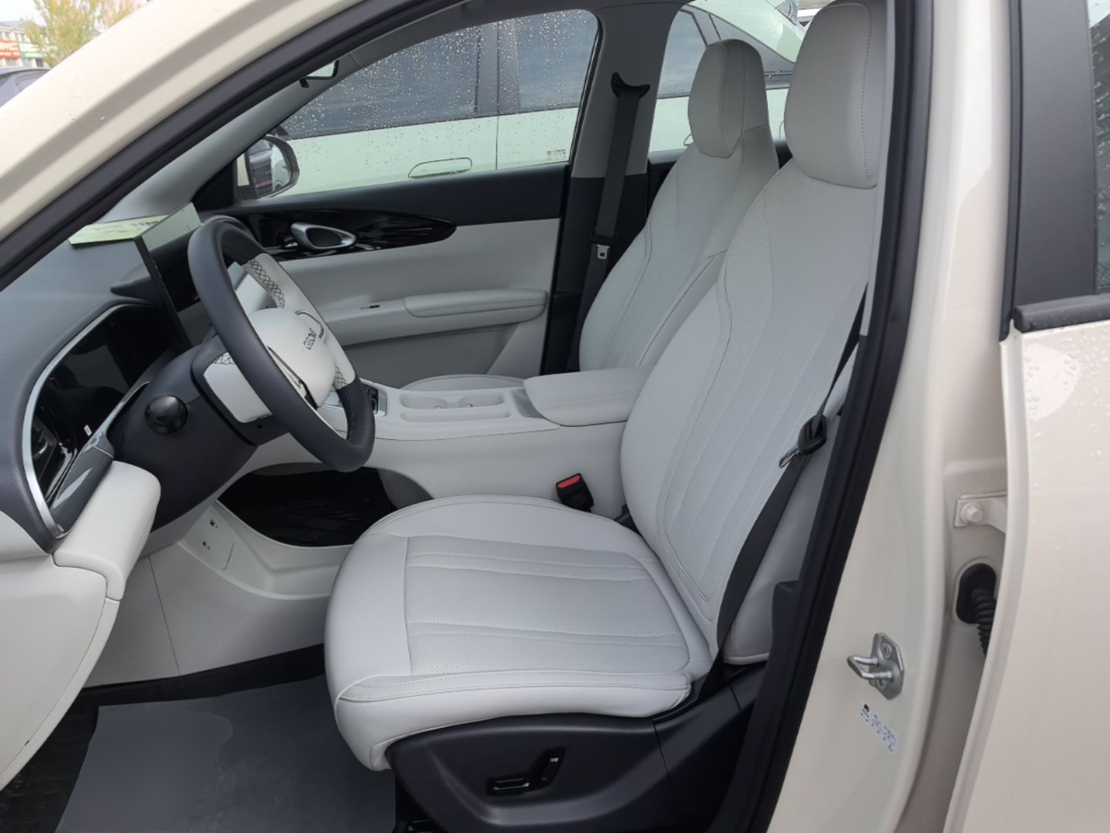 Geely Galaxy Geome 2026 Model 310km Dream Edition — снимка 17