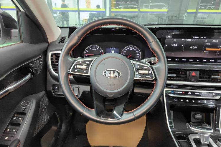 Used Kia KX3 2020 1.5L CVT Trend Edition