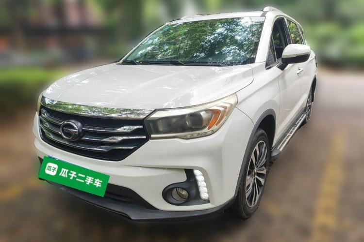 Used GAC Trumpchi GS4 2016 235T G-DCT Luxury Edition