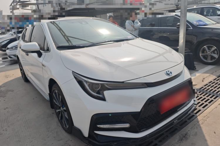 Used Toyota Levin 2022 Dual-Motor 1.8H E-CVT Sport Edition