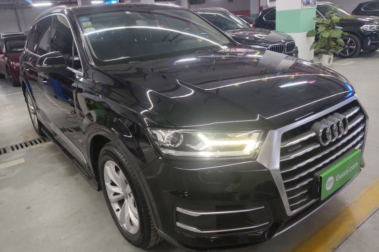 Used Audi Q7 2016 45 TFSI Technology Edition
