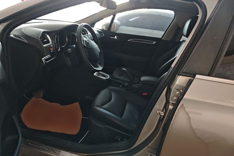 Used Citroen C4L 2013 1.8L Automatic Jingchi Edition