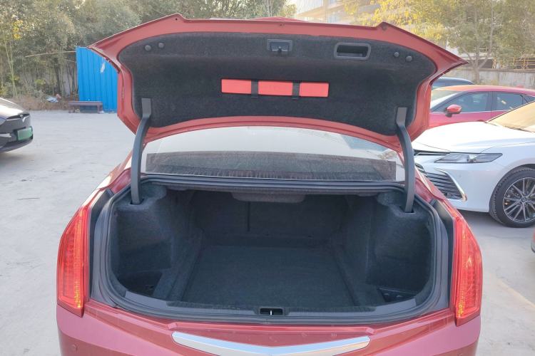 Used Cadillac ATS-L 2017 28T Tech Edition
