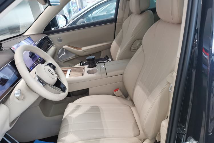 Used Hima AITO M7 2026 Model Range-Extending Max All-Wheel Drive 5-Seater Version
