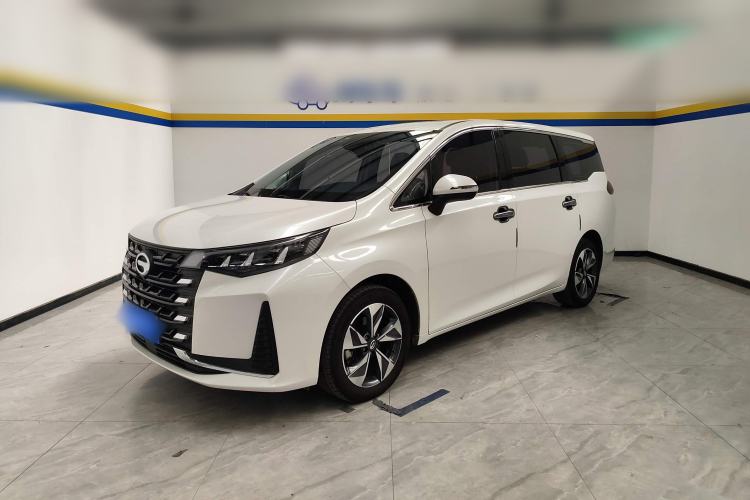 Used GAC Trumpchi M6 2021 PRO 270T DCT Luxury Edition