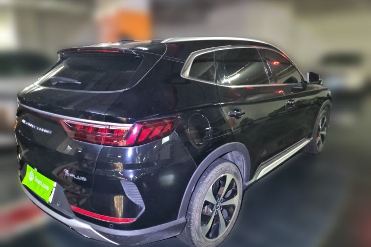 Used BYD Song PLUS New Energy 2021 DM-i 110KM Flagship Model
