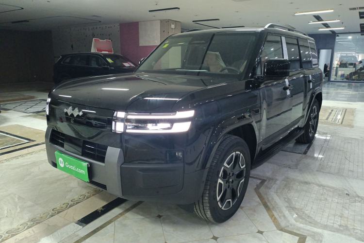 Used Formula Leopard Tai 7 2025 Model 200 km Two-Wheel Drive Max Edition