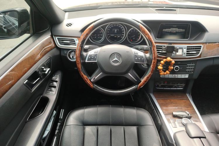 Used Mercedes-Benz E-Class 2015 Revised E 260 L