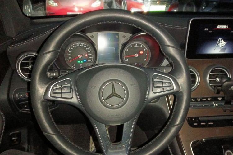 Used Mercedes-Benz GLC 2018 GLC 300 4MATIC Sport Edition