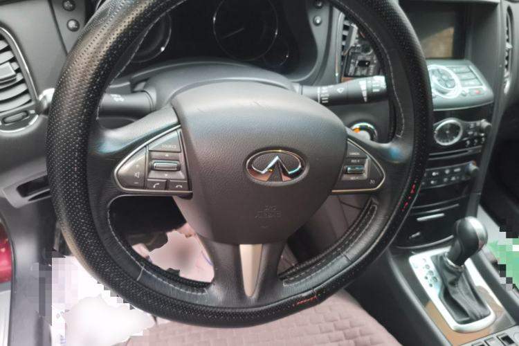 Used Infiniti QX50 2015 2.5L Comfort Edition