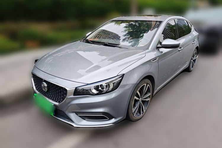Used MG 6 2017 20T Automatic Trophy Prestige Internet Edition China V Standard