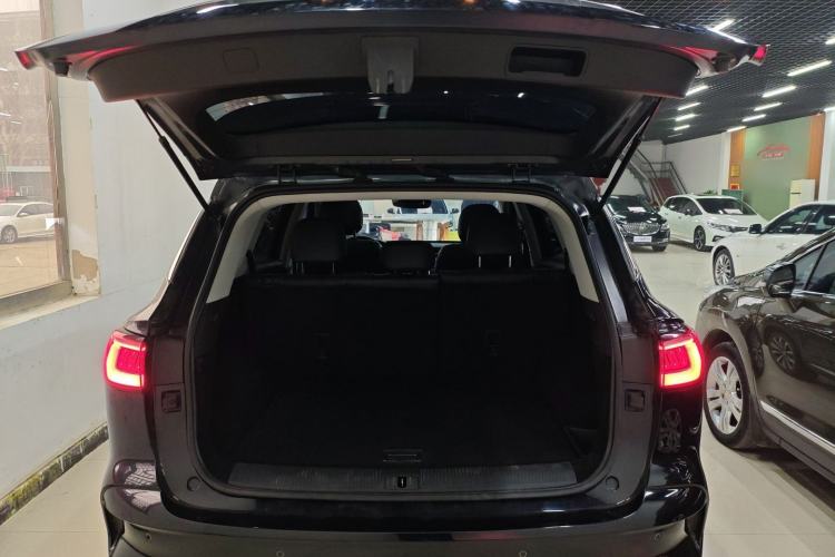 Used Roewe RX5 MAX 2019 300TGI Automatic 4G Connect Luxury Edition
