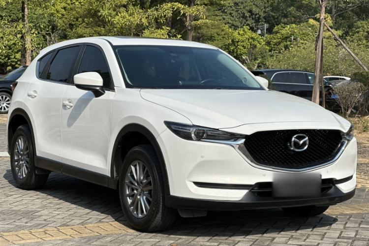 Used Mazda CX-5 2020 Revised Version 2.0L Automatic Two-Wheel Drive Smart Type
