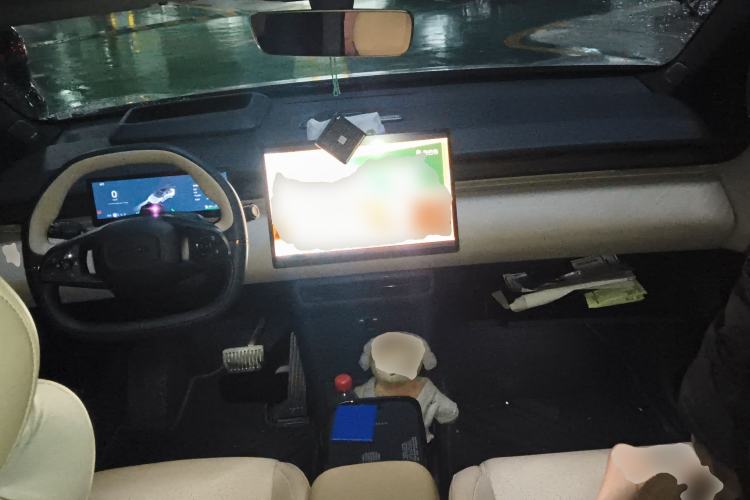 Used Lynk & Co Z20 2025 530 km Range Rear-Wheel Drive Max
