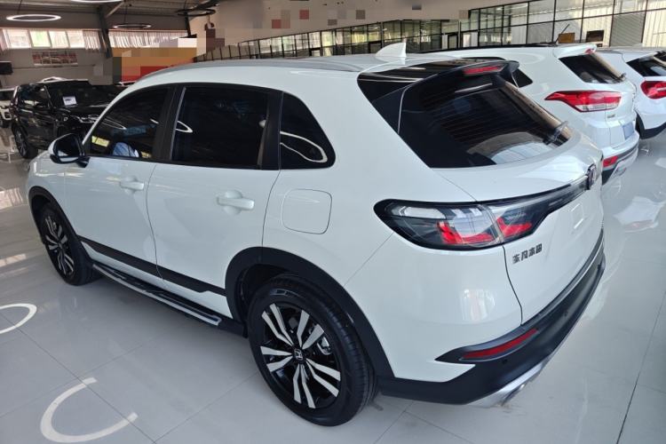 Used Honda HR-V 2023 240TURBO Trendy Edition Exterior 5