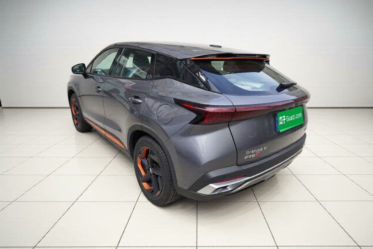 Used Chery OMODA 2022 1.6 TGDI DCT Ultra-Dimensional Edition
