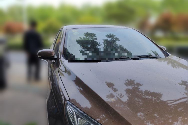 Used Ford Escort 2015 1.5L Manual Fashion Edition