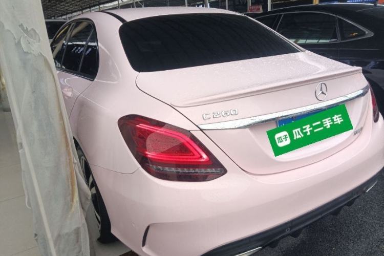 Used Mercedes-Benz C-Class 2020 C 260 Sport Edition
