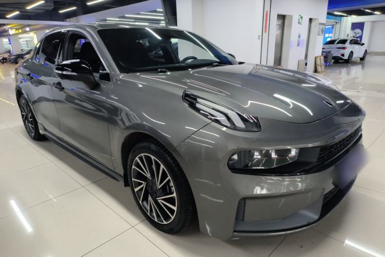 Used Lynk & Co 03 2022 1.5TD DCT JingPlus
