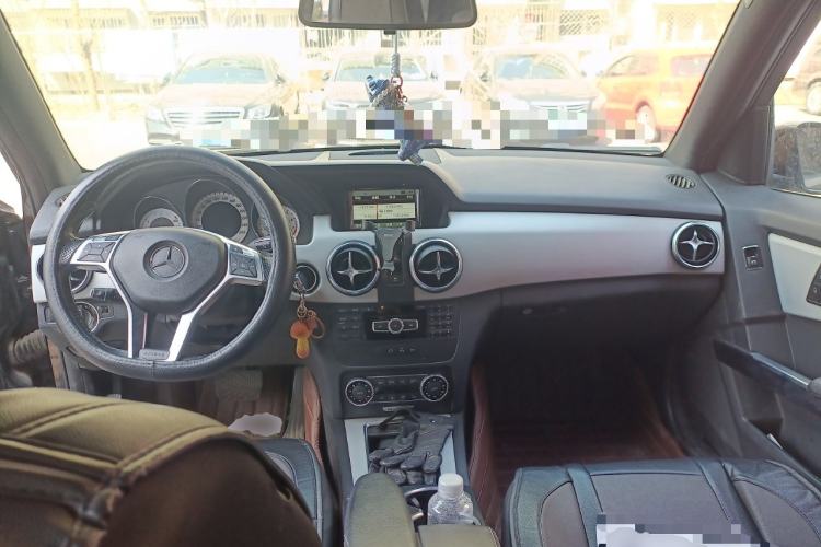 Used Mercedes-Benz GLK-Class 2015 GLK 260 4MATIC Dynamic Edition Ultimate Version