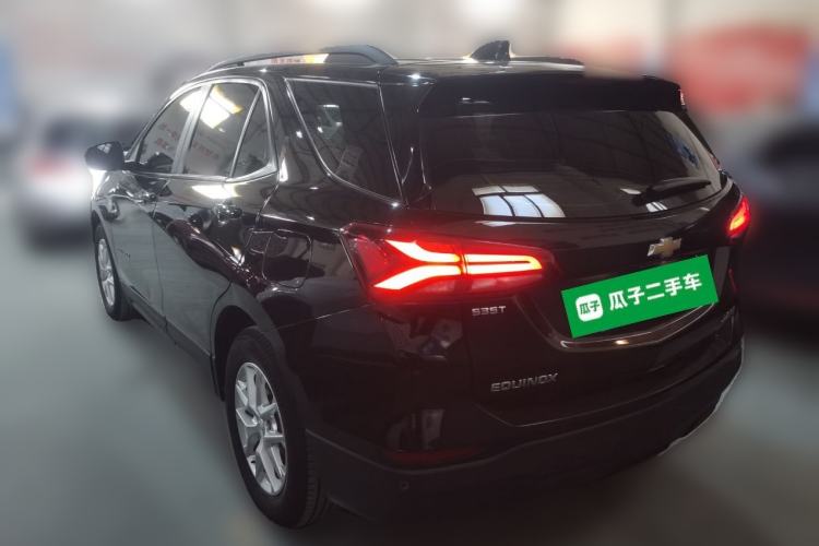 Used Chevrolet Equinox 2021 535T Chijie Edition