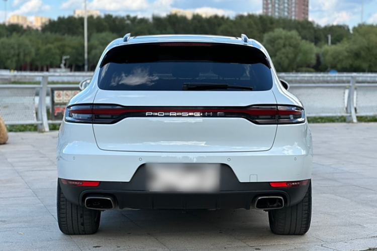 Used Porsche Macan 2020 Macan 2.0T
