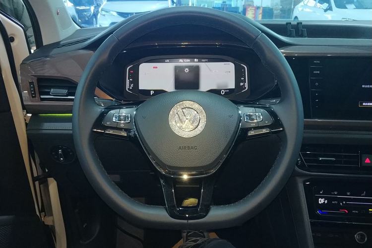 Used Volkswagen Tharu 2022 330TSI Four-Wheel Drive Flagship Edition Steering Wheel