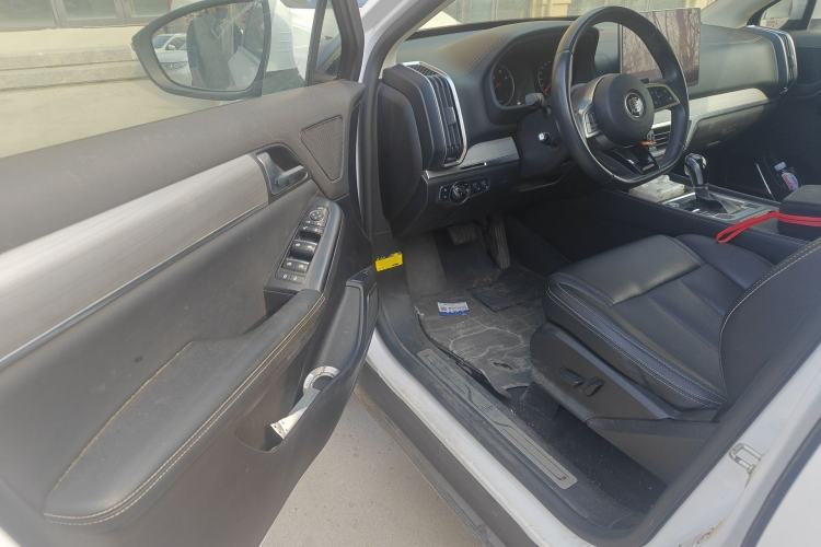 Used BYD Tang 2018 2.0T Automatic SmartConnect Prestige 5-Seater Emission Standard China V Driver Seat