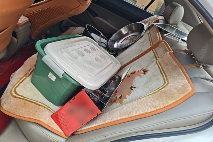 Used CIIMO 2012 1.8L Automatic
