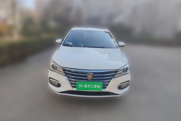 Used Roewe i5 2020 1.5L Automatic 4G Connect Luxury Flagship Edition
