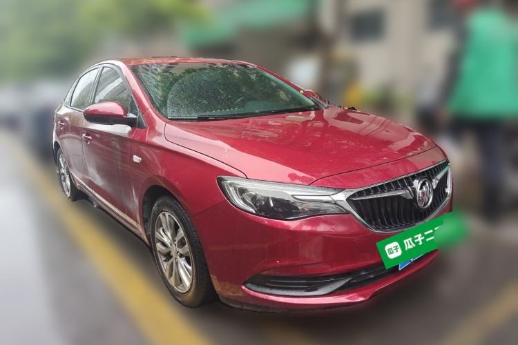 Used Buick GT 2019 18T Automatic Connected Elite Model China VI Standard
