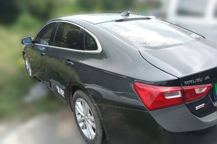 Used Chevrolet Malibu XL 2017 1.5T Automatic Ruichi Edition
