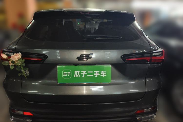 Used CHANGAN OSHAN X5 2021 1.5T DCT Prestige Edition Rear