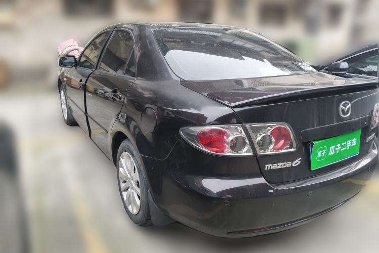 Used Mazda 6 2011 2.0L Automatic Fashion Edition
