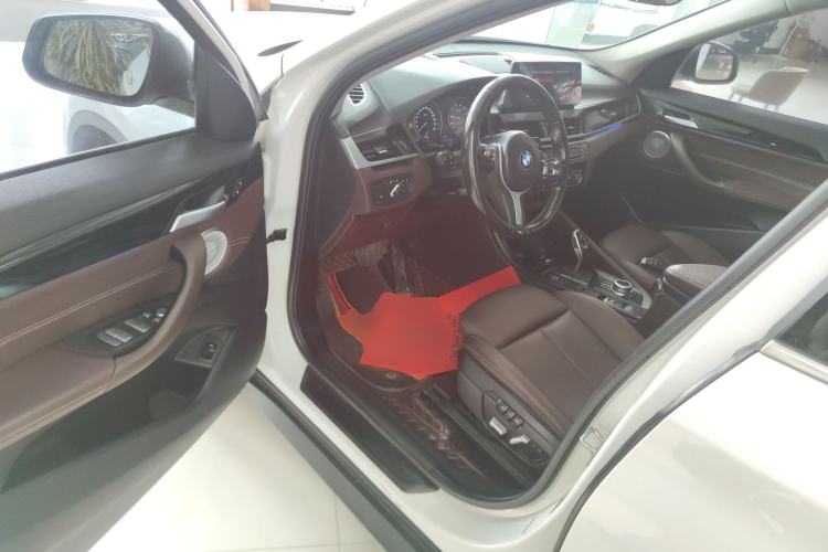 Used BMW X1 2021 Restyled sDrive25Li Leading Edition