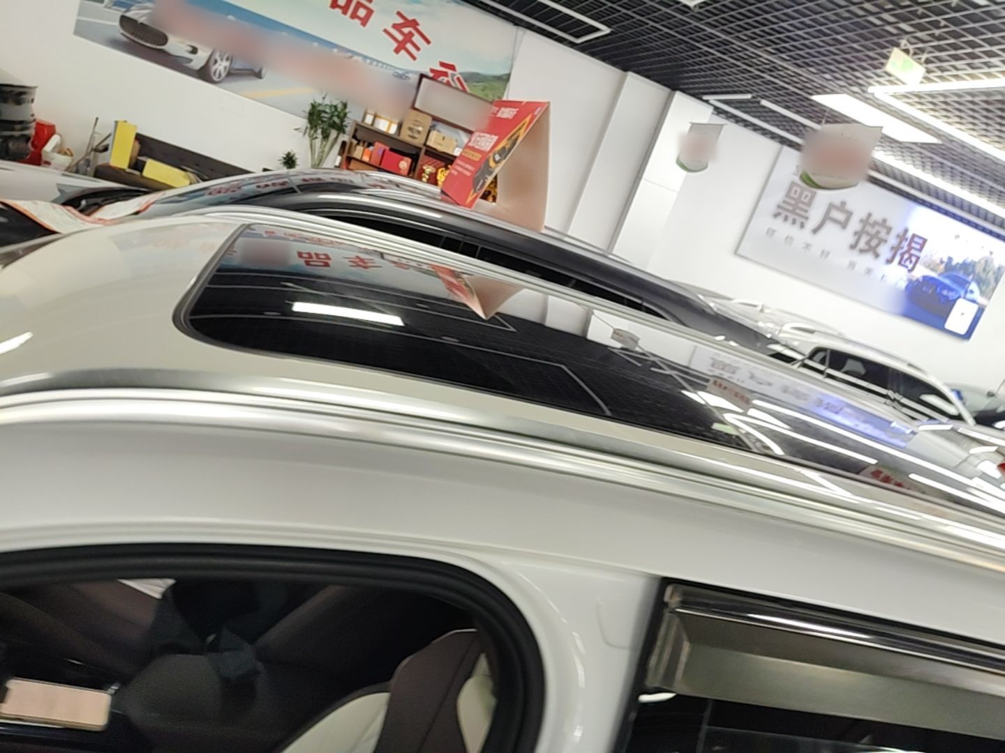 Geely Auto Monjaro L 2021 2.0TD DCT EVO Two-Wheel Drive Prestige Version — снимка 7