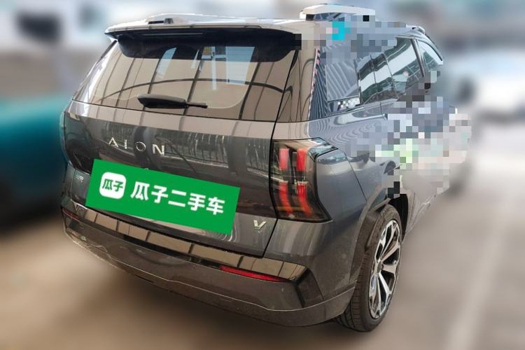 Used AION V 2024 Aion Tyrannosaurus 650 LiDAR Edition Rear